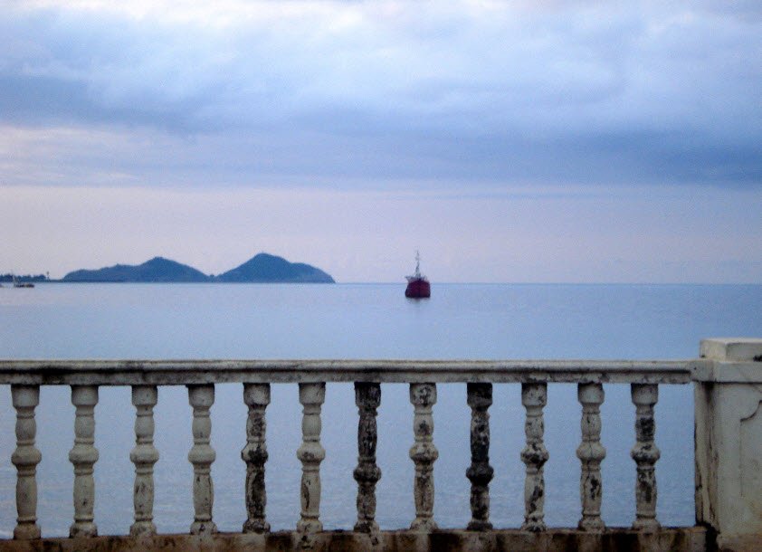 Ilheu das Cabras, São Tomé and Príncipe